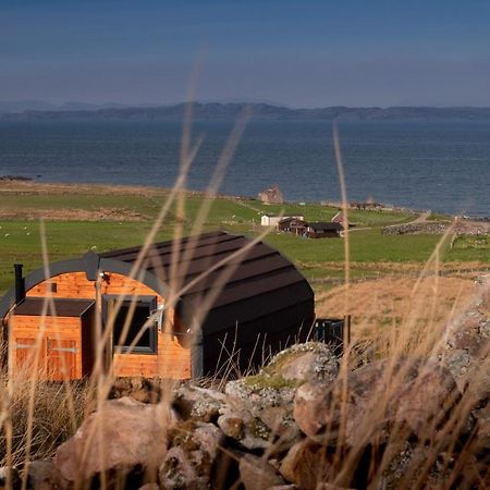 Villa Culkein Pods Lochinver Exterior foto
